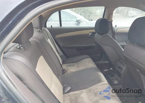 2008 Chevrolet Malibu Ls из США, поврежденный, VIN 1G1ZG57B68F181453